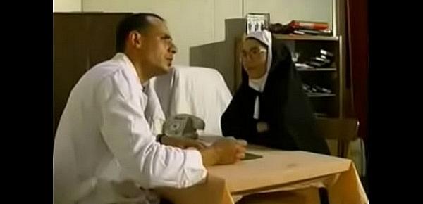  Nun Fisted & Fucked in Hospital